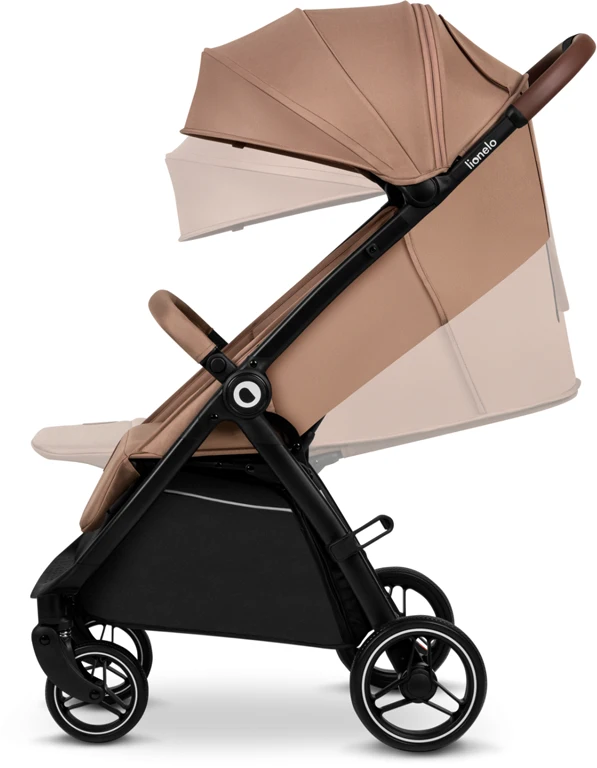 Коляска прогулянкова Lionelo Ingrid Beige Sand